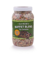 Fluker's Buffet Blend Tortoise Freeze-Dried Food 6.75-oz