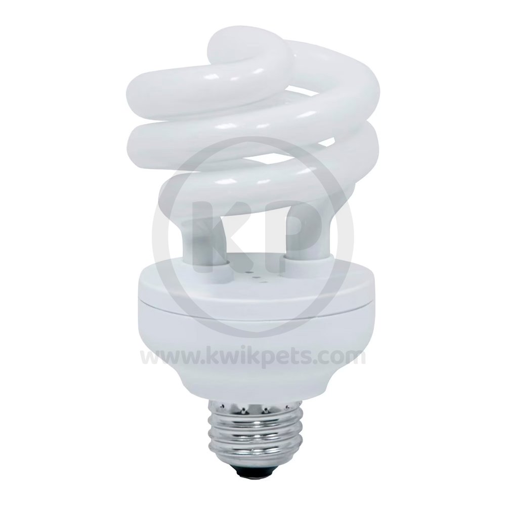 Zilla Canopy Series Fluorescent UVB/UVA Bulbs Desert 20 W, Zilla