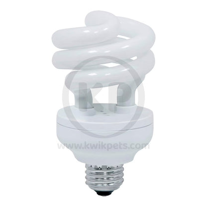 Zilla Canopy Series Fluorescent UVB/UVA Bulbs Desert 20 W, Zilla
