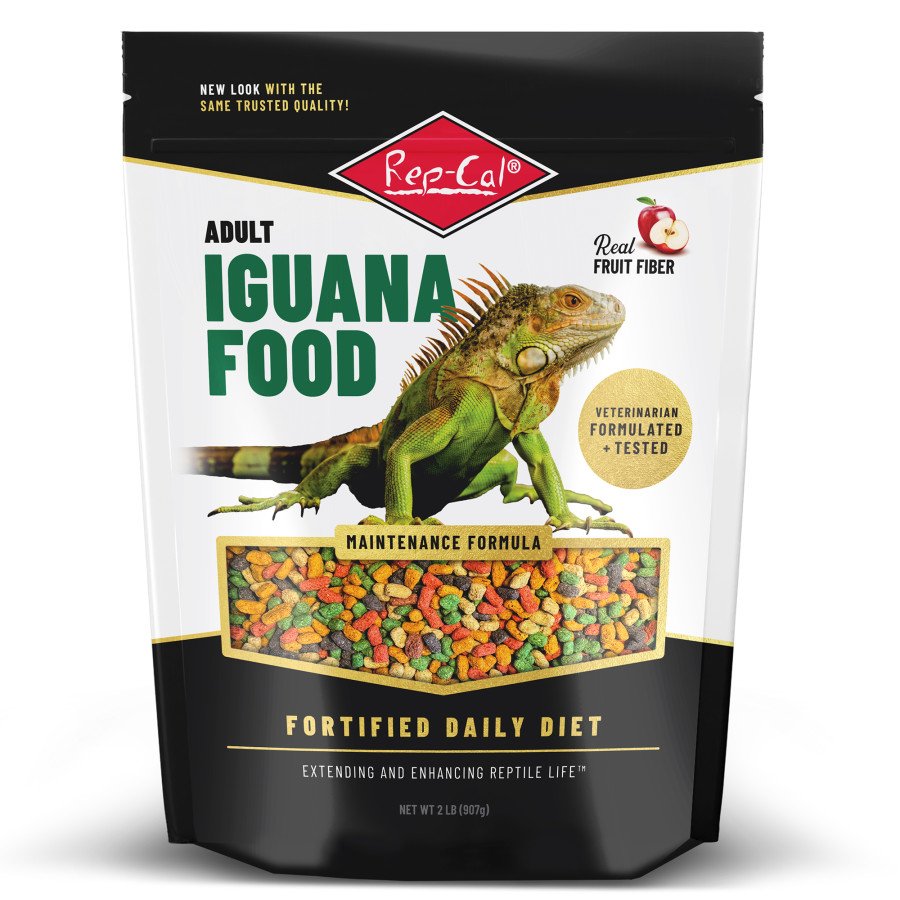 Rep-Cal Adult Iguana Dry Food 2-lb