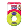 KONG Air Dog Squeaker Donut Dog Toy, MD, KONG