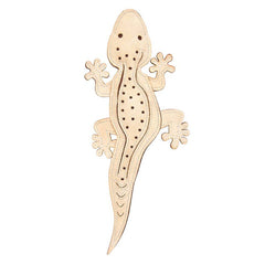 Spot Leather Lizard Dog Toy 15-in