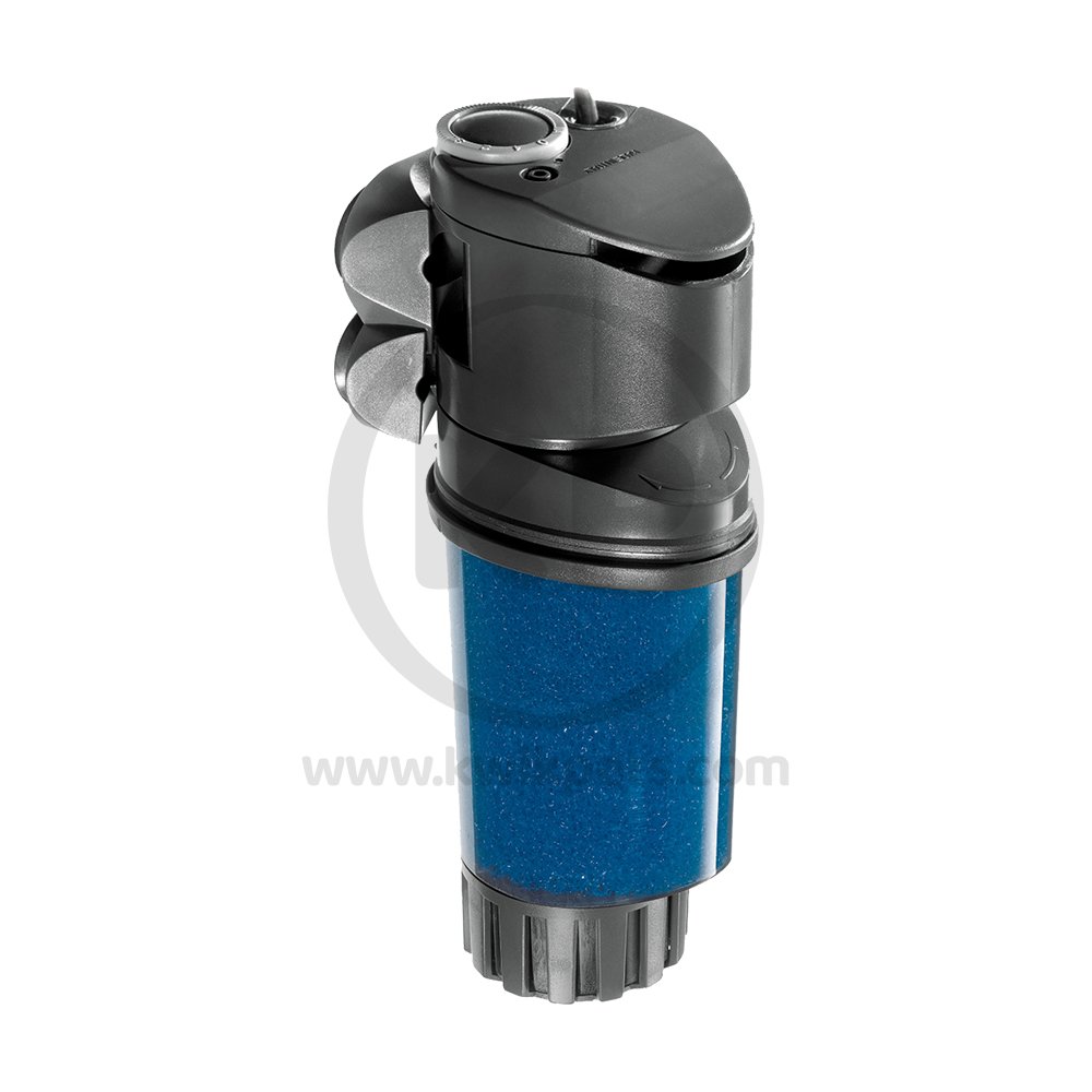 Sicce SHARK ADV 600 Internal Filter for Aquarium 158 GPH, Kwik Pets