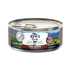 ZIWI Peak Canned Wet Cat Food Beef 3-oz