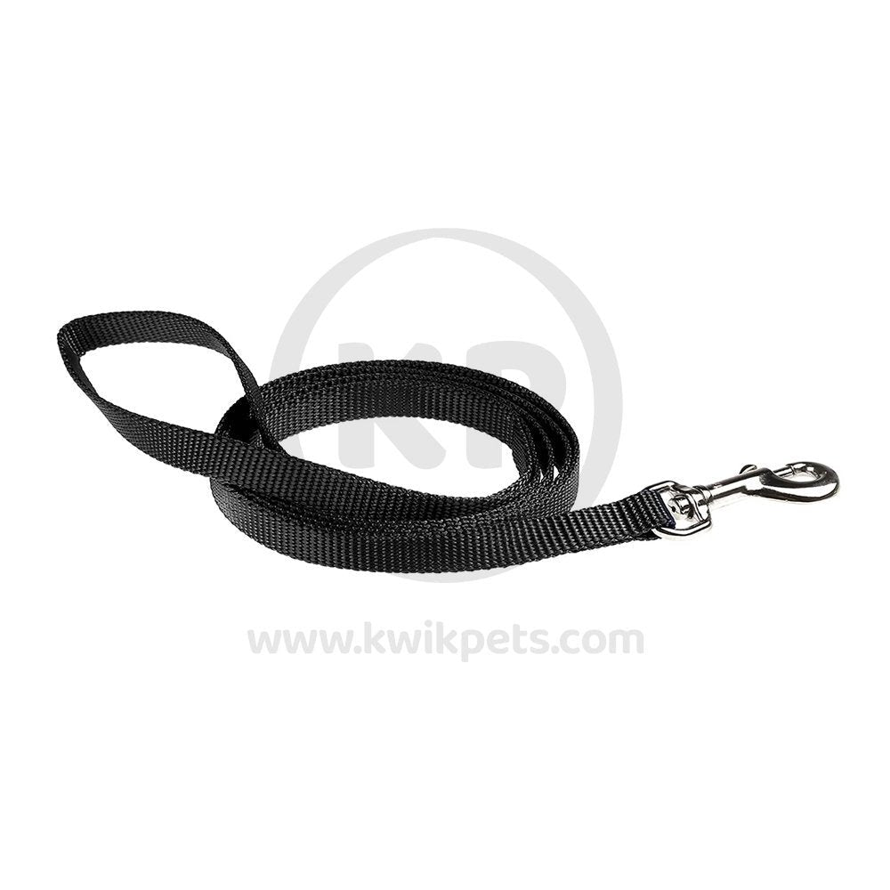 Valhoma Chicken Leash Black, Kwik Pets