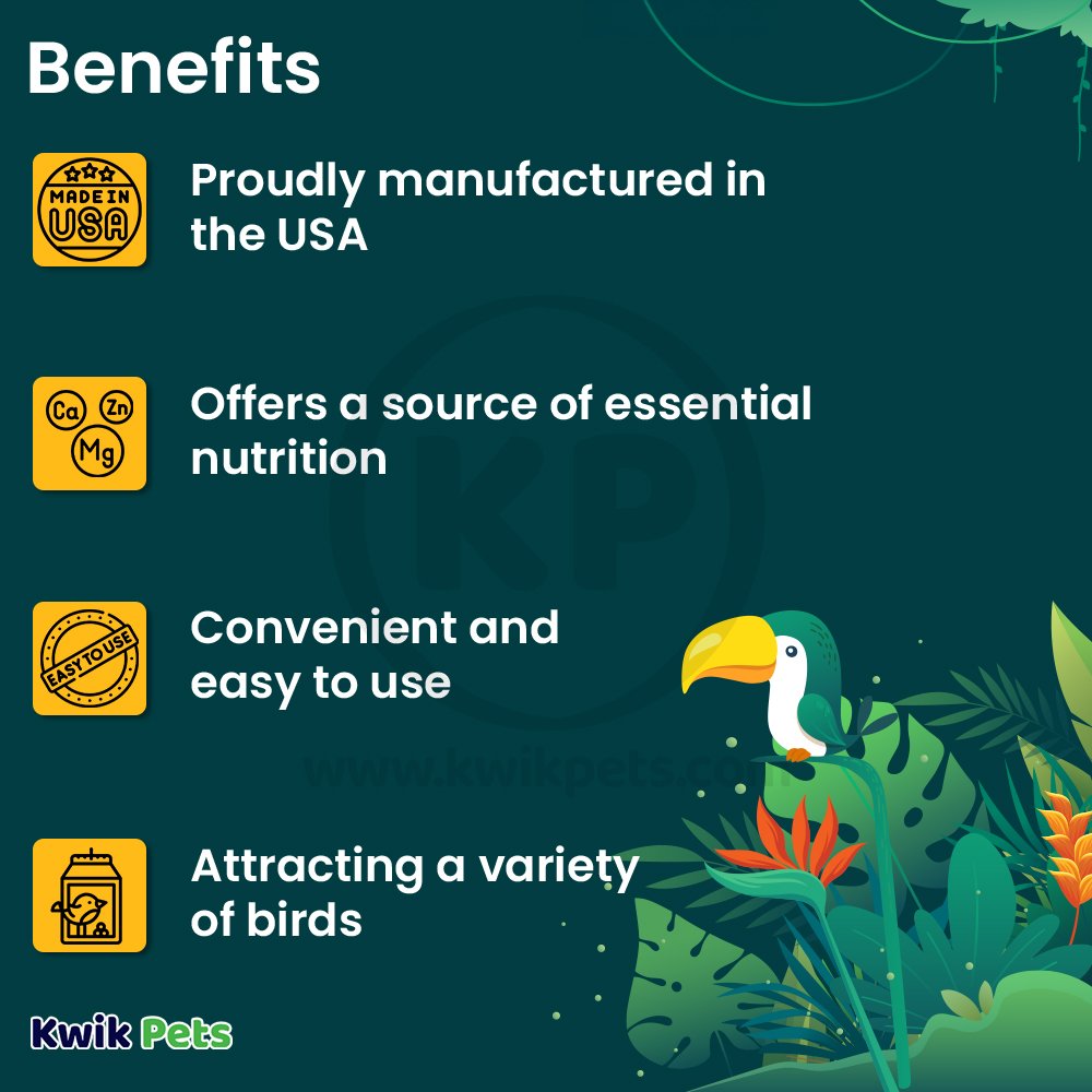 Benefits of