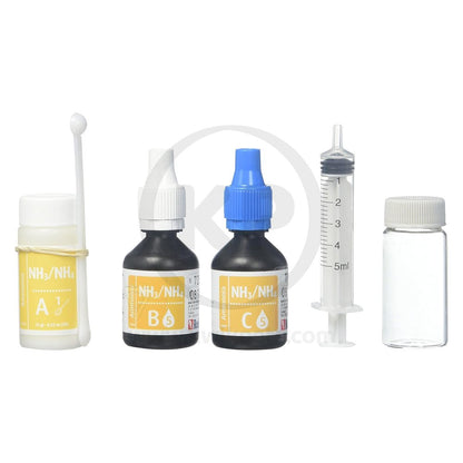Red Sea Marine Care Program Ammonia Test Kit 100ct, Red Sea