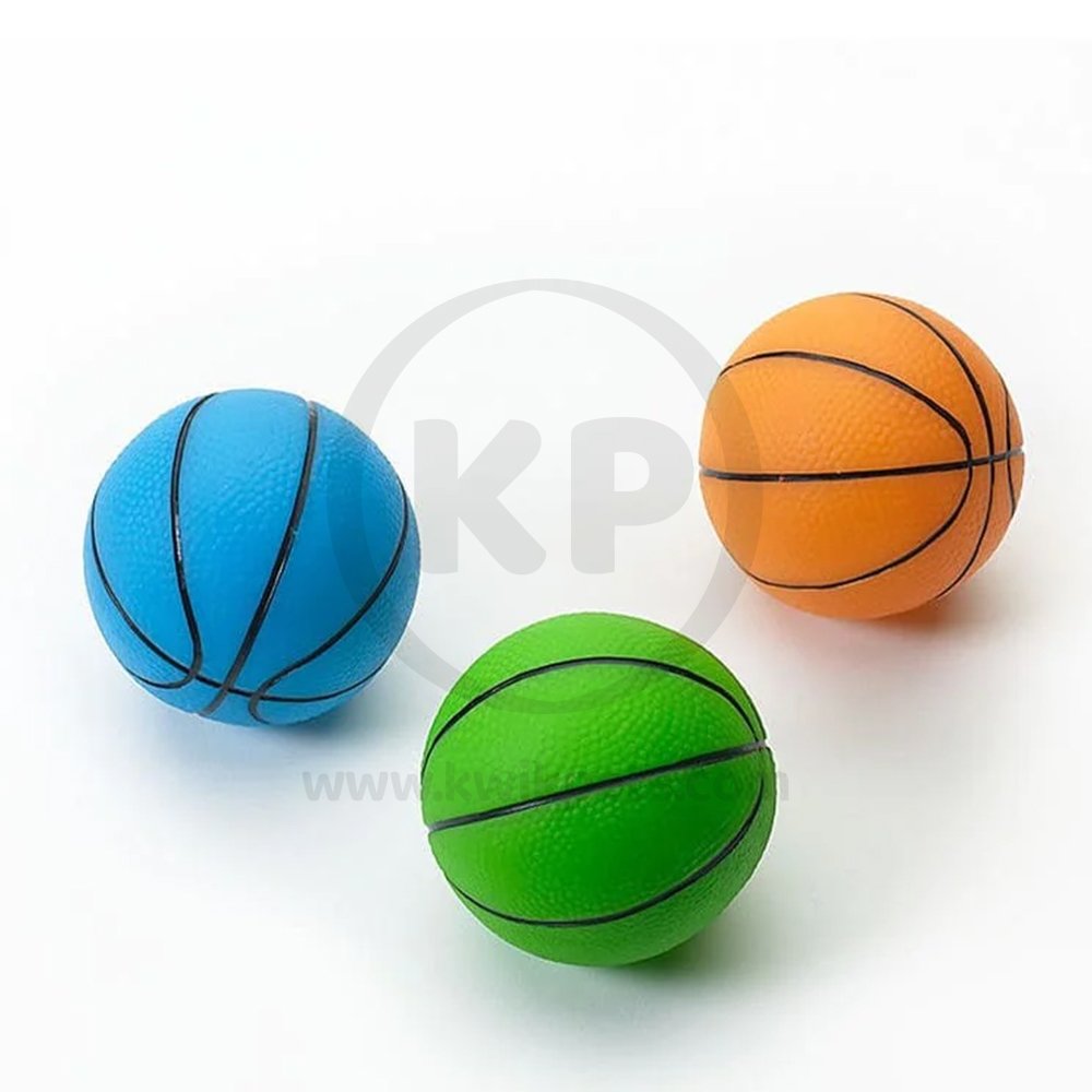 Ethical Products Spot Basketball Assorted 3in, Ethical Pet