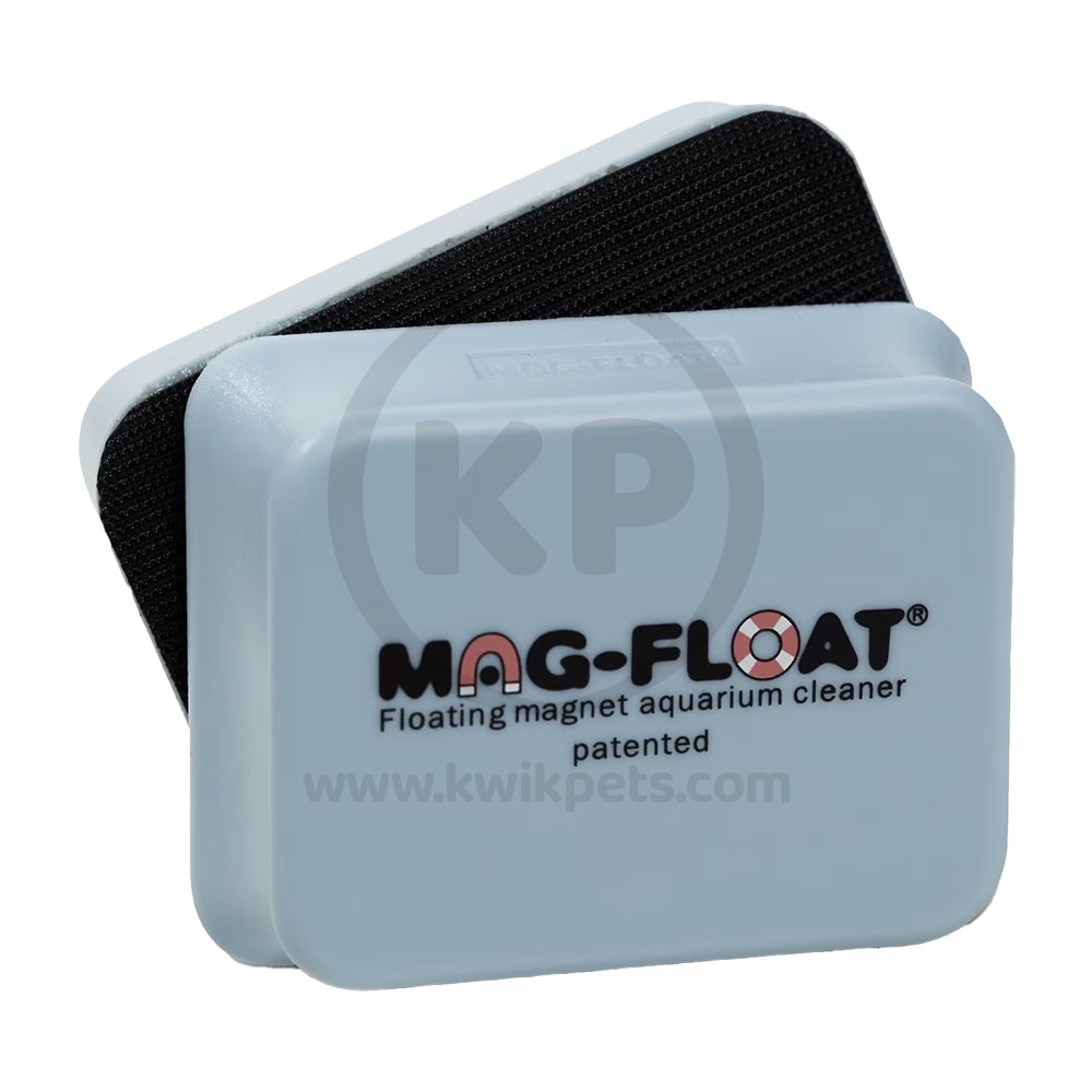 Mag-Float Floating Aquarium Acrylic Cleaner Large, Kwik Pets