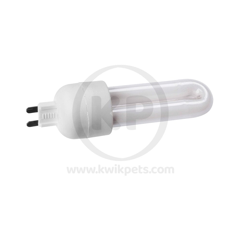 Zilla Mini Compact Fluorescent Bulbs Tropical, Zilla