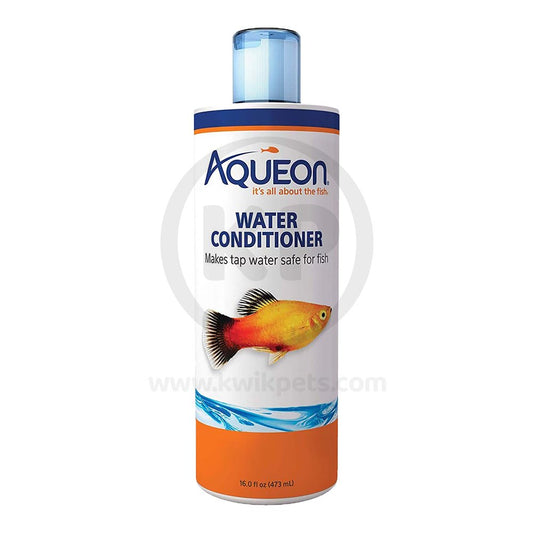 Aqueon Water Conditioner 16oz, Aqueon