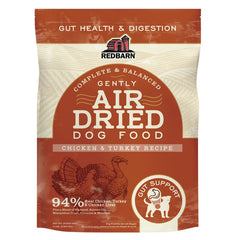 Redbarn Powerfood Digestive Health Chicken & Turkey Gently Air Dried Dog Food 2-lb