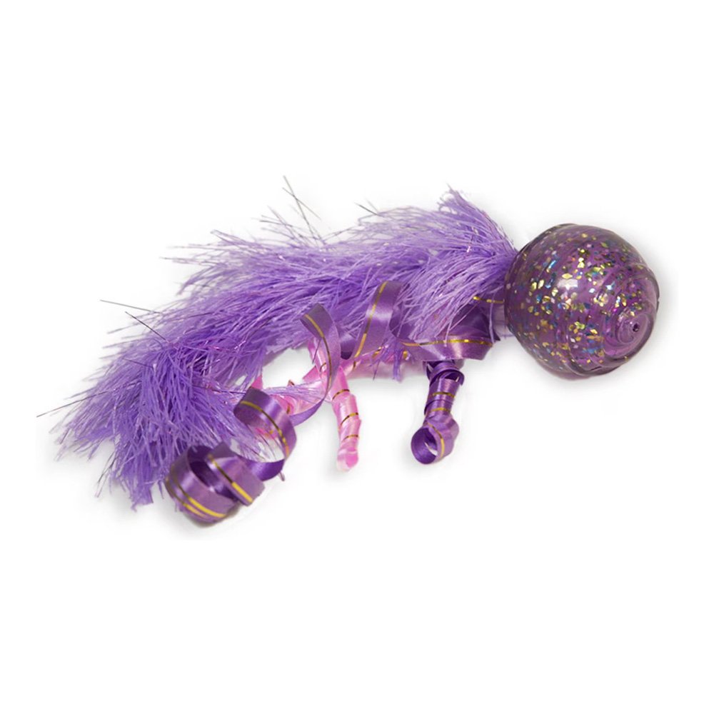 KONG Active Confetti Ball Cat Toy One Size, Kwik Pets