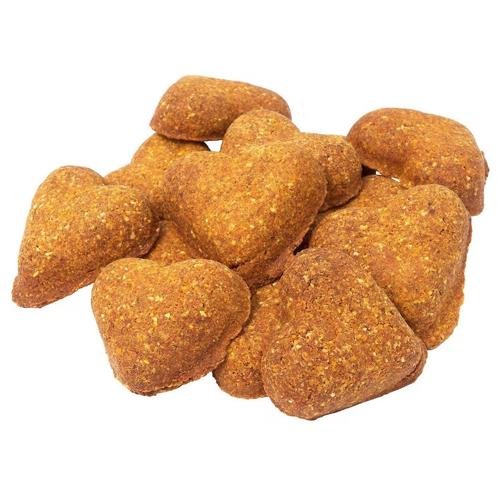 Darford Grain Free Biscuits Pumpkin Recipe Dog Treats Regular 12-oz Image
