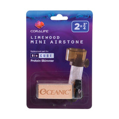 Coralife Limewood Mini Airstone for BioCube Protein Skimmer