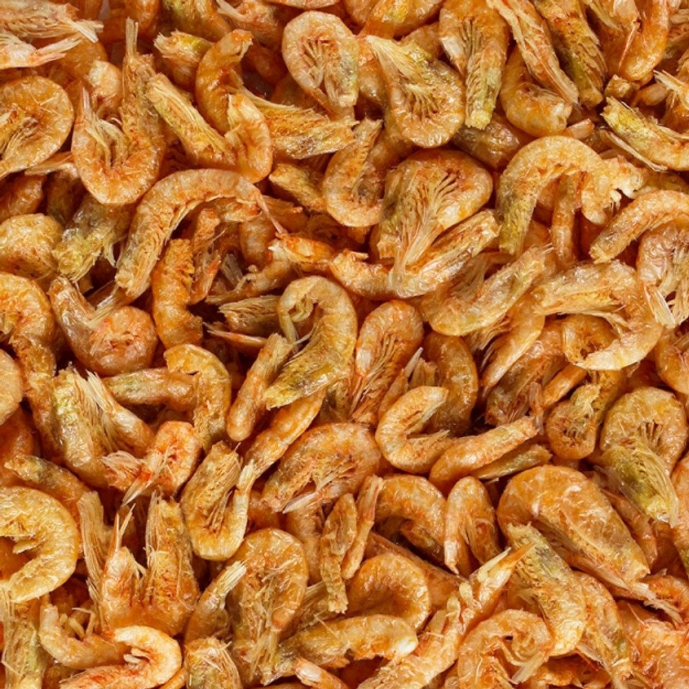 San Francisco Bay Brand Krill Freeze-Dried Fish Food 2-oz, Kwik Pets