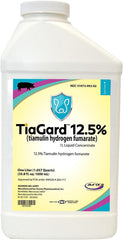 Aurora Pharmaceutical Oral-Pro TiaGard 12.5% Tiamulin Swine Medication 1000 ml