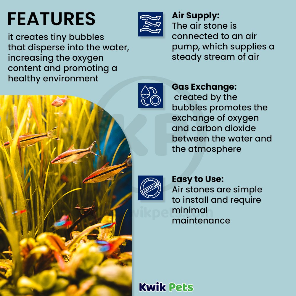 biOrb Air Stone, Kwik Pets