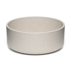 Loving Pets Dolce Bamboo Dog & Cat Dish Oat Small