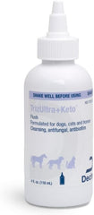 Dechra TrizULTRA + Keto Flush for Dogs, Cats & Horses 4-oz