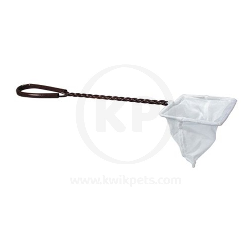 Product 1 of Weco Products Brine Shrimp Net Black White 3-in Ultra-Fine
