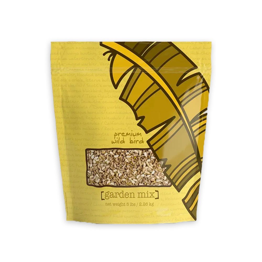 wild garden seed company Buy Volkman Premium Wild Bird Garden Mix Bird Food