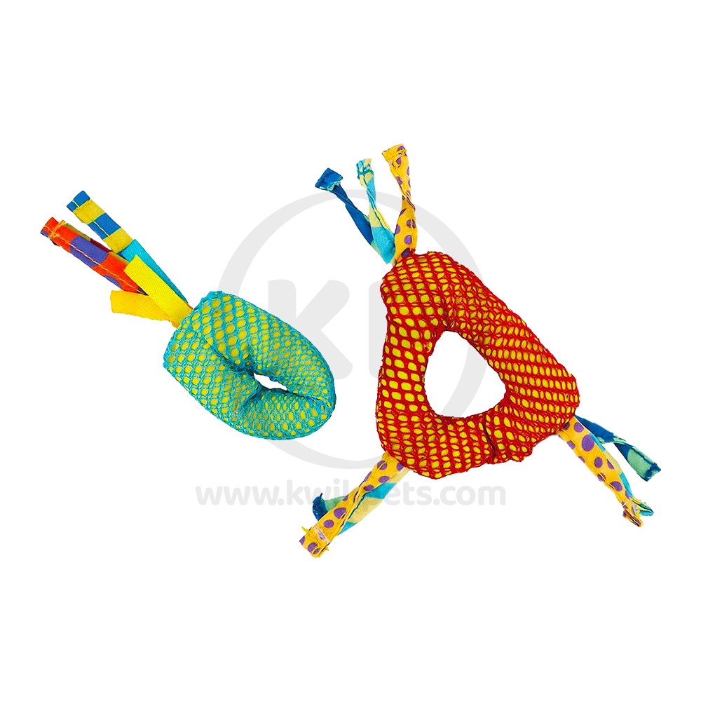 Petstages Dental Health Catnip Chew Cat Toy Multicolor One Size