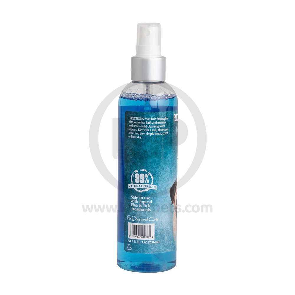 Image of Bio Groom Waterless Bath No Rinse Dog Shampoo 8-oz
