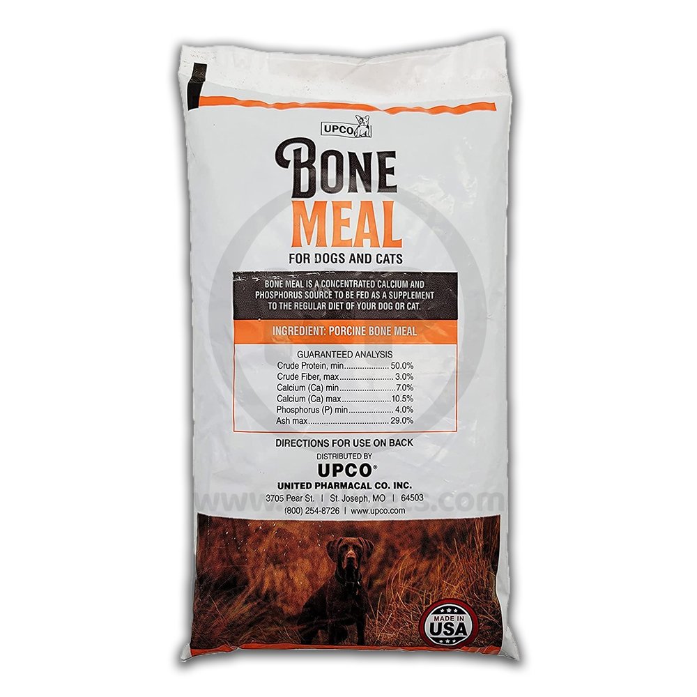 UPCO Bone Meal Powder 1-lb