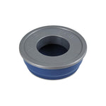 Petmate-No-Spill-Dog-Bowl-Blue-Medium
