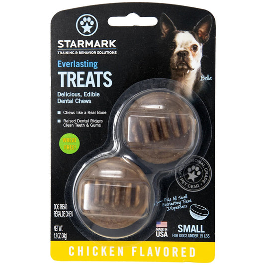 Starmark Everlasting Treat Chicken Small, 1.2-oz, StarMark