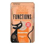 Tiki Pets Cat Tummy Topper Pumpkin Puree with Wheatgrass Digestive Support Cat Food Topper 1.5-oz, Kwik Pets