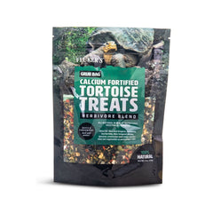 Fluker's Grub Bag Calcium Fortified Tortoise Herbivore Blend Treats 4-oz