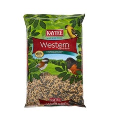 Kaytee Western Regional Blend Wild Bird Food 7-lb