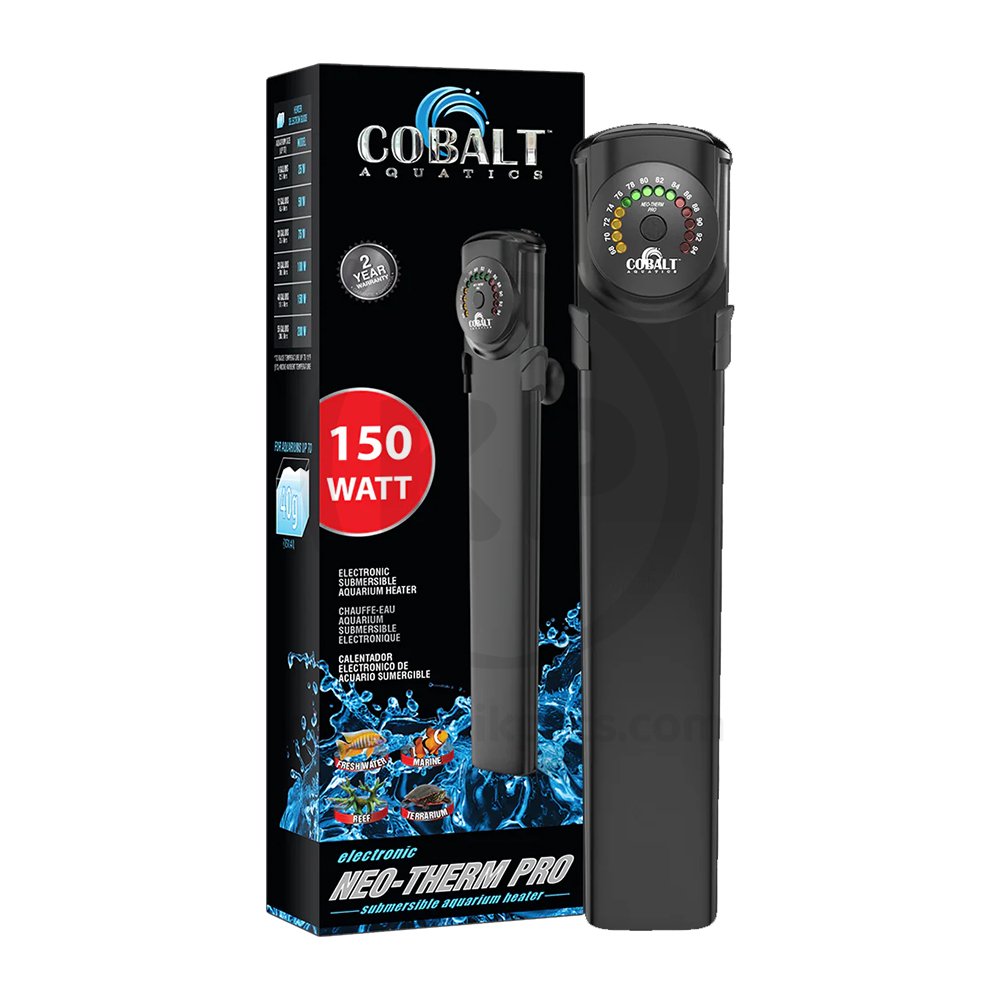 Shop Cobalt Aquatics Neo-Therm Submersible Heater 150W