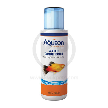 Aqueon Aquarium Water Conditioner Bottle