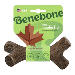 Benebone Maple Wood Maple Stick Dog Chew Toy Small