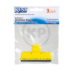 Kent Marine Pro-Scraper II Stainless Steel Replacement Blades 3 Count