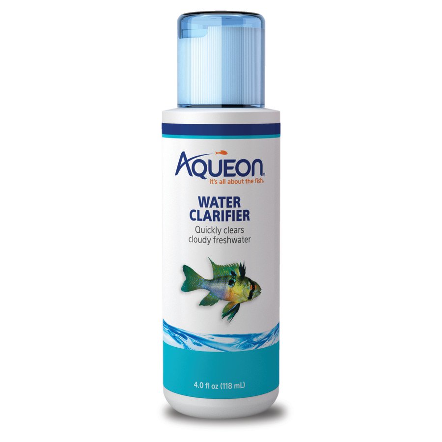 Aqueon Aquarium Water Clarifier 4-oz