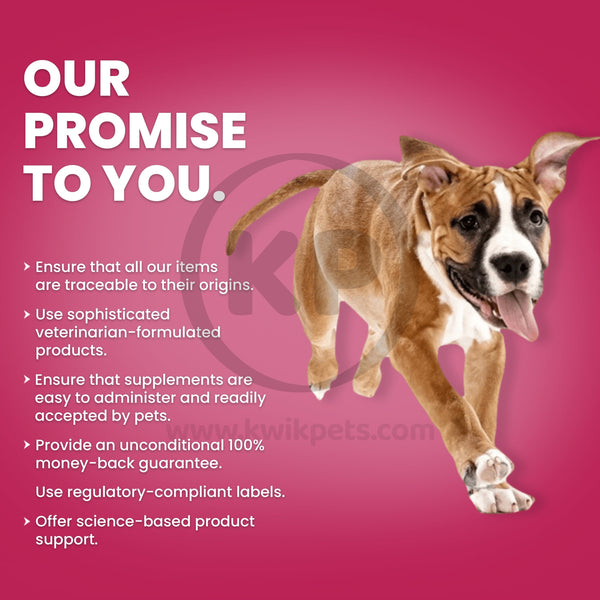 Nutri-Vet Bitter Bandage for Dogs & Cats 3 in, Kwik Pets