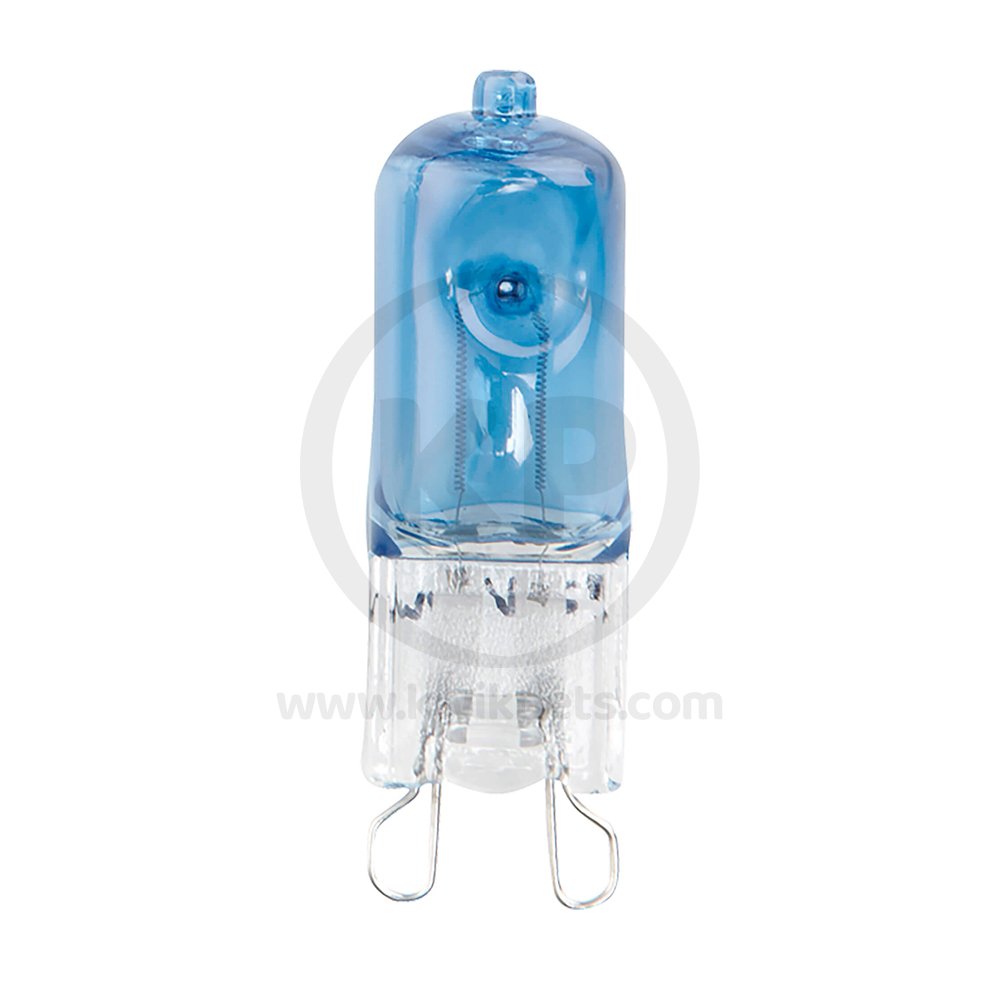 Zilla Mini Halogen Bulbs Day Blue 25 W, Zilla