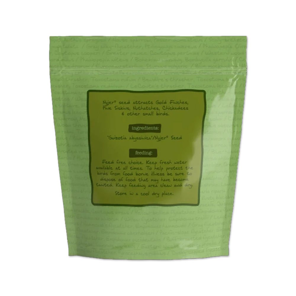 Volkman Seed Company Premium Single Seed Nyer Bird Food 4-lb, Volkman