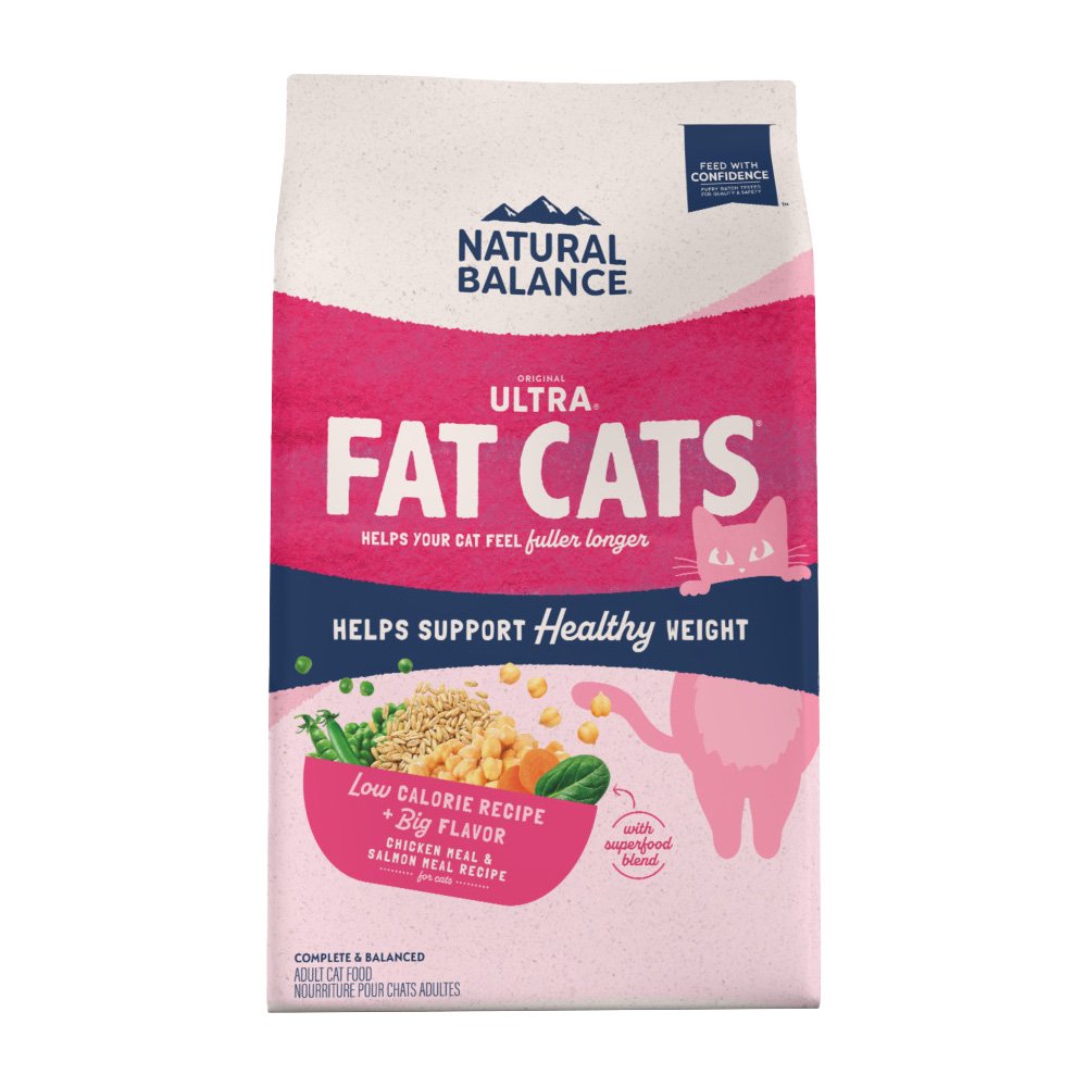 Natural Balance Dry Cat Food 6-lb