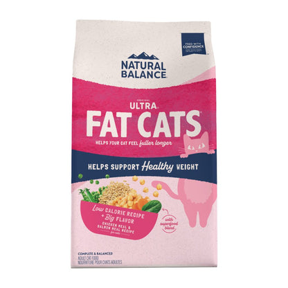 Natural Balance Dry Cat Food 6-lb