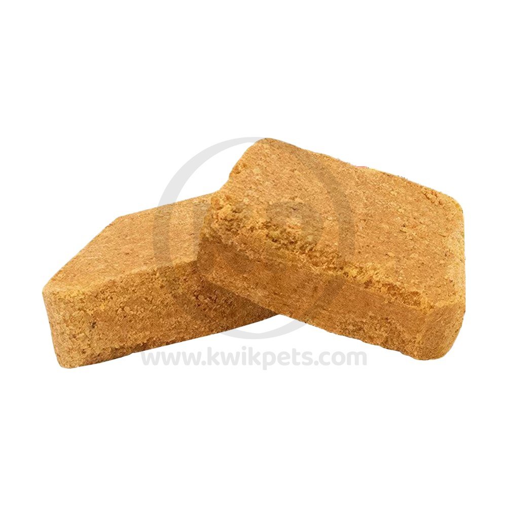 C&S Hot Pepper Delight No Melt Suet Dough for Wild Birds 11.75-oz, Kwik Pets