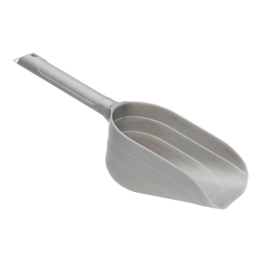 Petmate Food Scoop With Microban Bleached Linen 2 Cup, Petmate