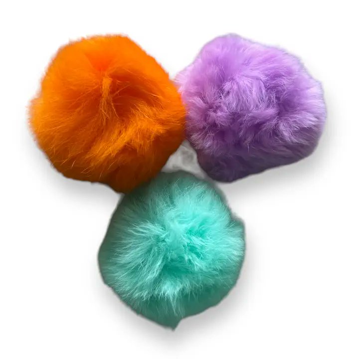 Koira Puffy Poof Cat Toy, Kwik Pets