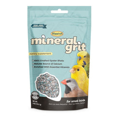 Higgins Mineral Grit Dietary Supplement for Small Birds 6-oz