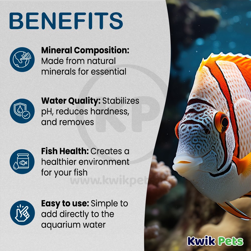 Benefits of Weco Products Wonder Shell Natural Minerals for Ponds White 2.25-oz Giant