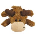 KONG Cozie Marvin the Moose Plush Dog Toy Extra Large